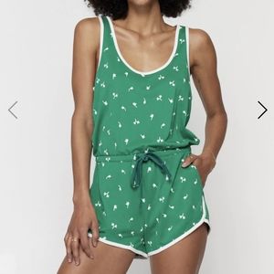 NWT Spiritual Gangster romper